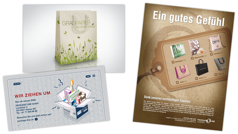 typopoint printprodukte package line